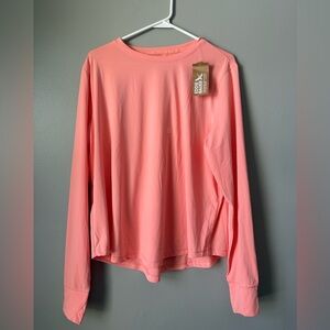 Eddie Bauer Solarfoil Pullover